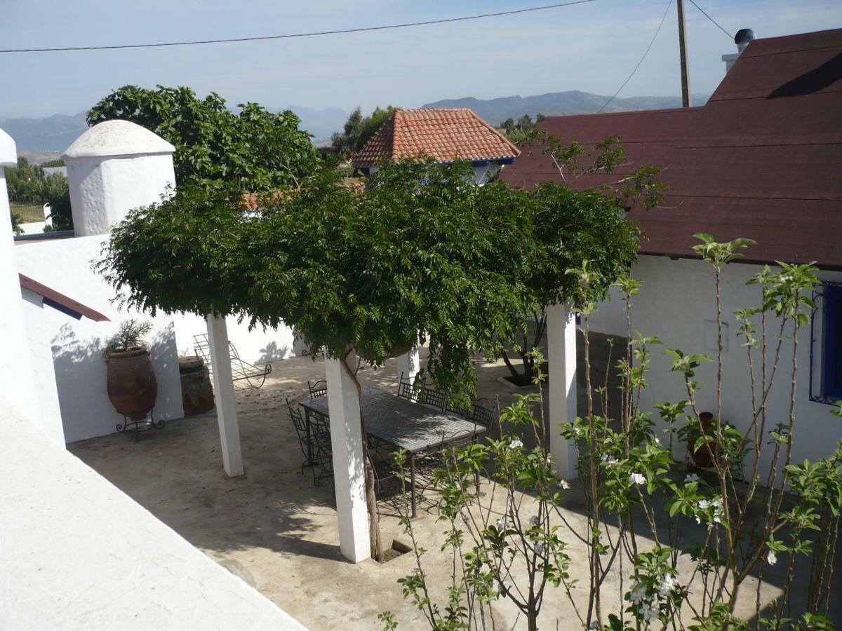 La Casa de las Higueras Dar Karmus Tetouan Bagian luar foto