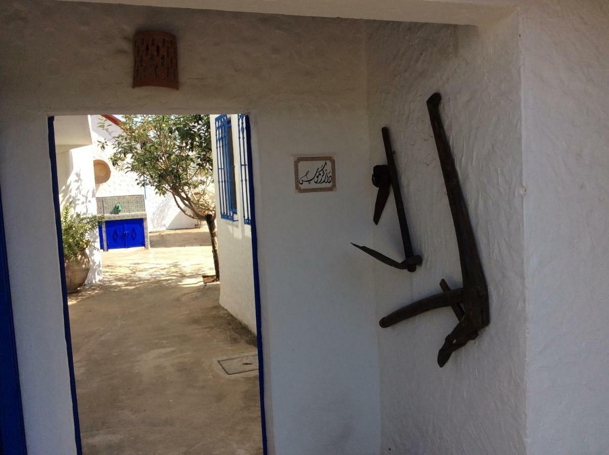 La Casa de las Higueras Dar Karmus Tetouan Bagian luar foto