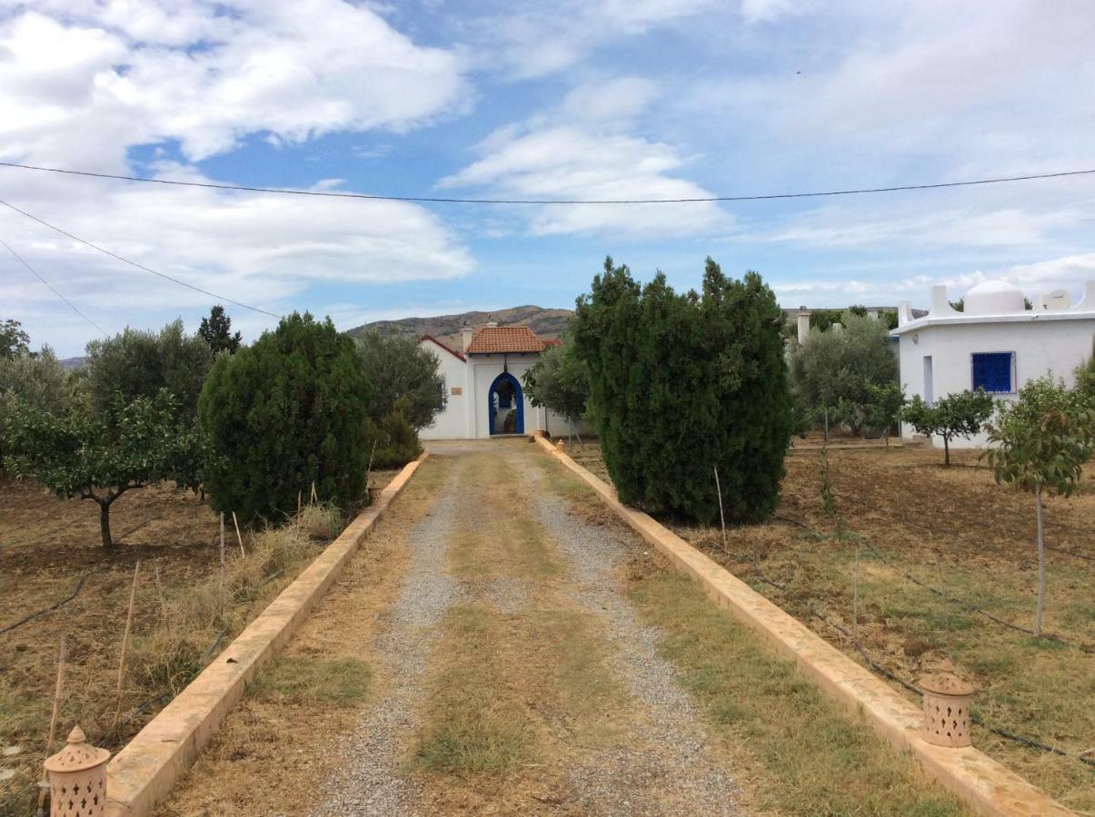 La Casa de las Higueras Dar Karmus Tetouan Bagian luar foto