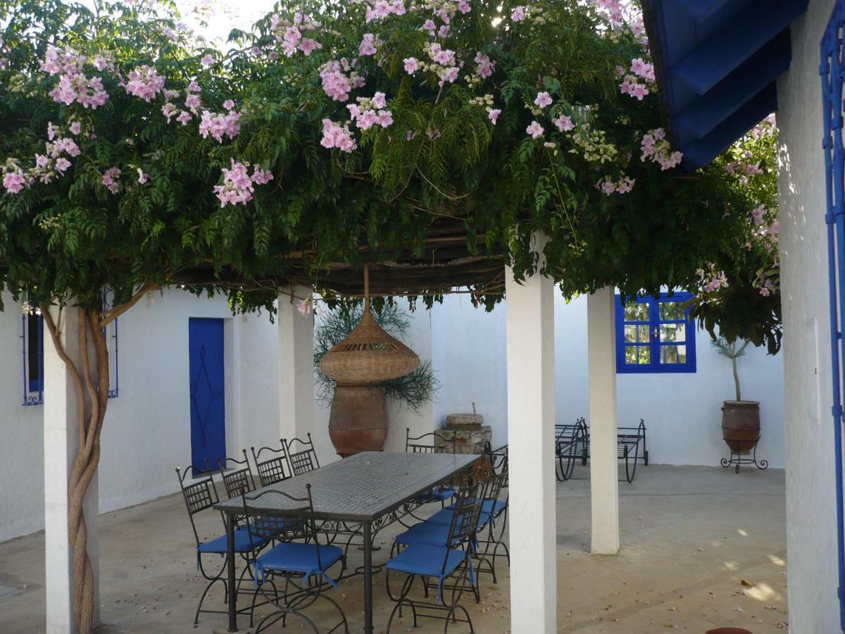 La Casa de las Higueras Dar Karmus Tetouan Bagian luar foto
