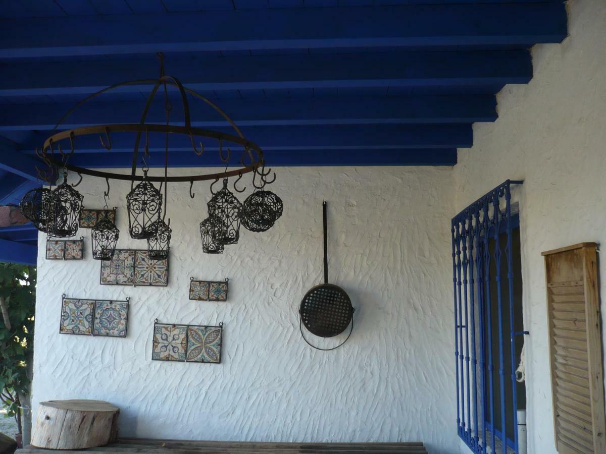 La Casa de las Higueras Dar Karmus Tetouan Bagian luar foto
