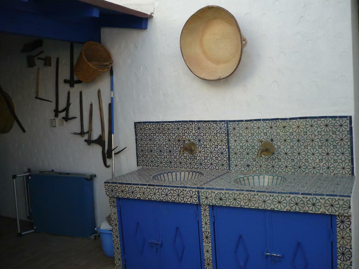 La Casa de las Higueras Dar Karmus Tetouan Bagian luar foto