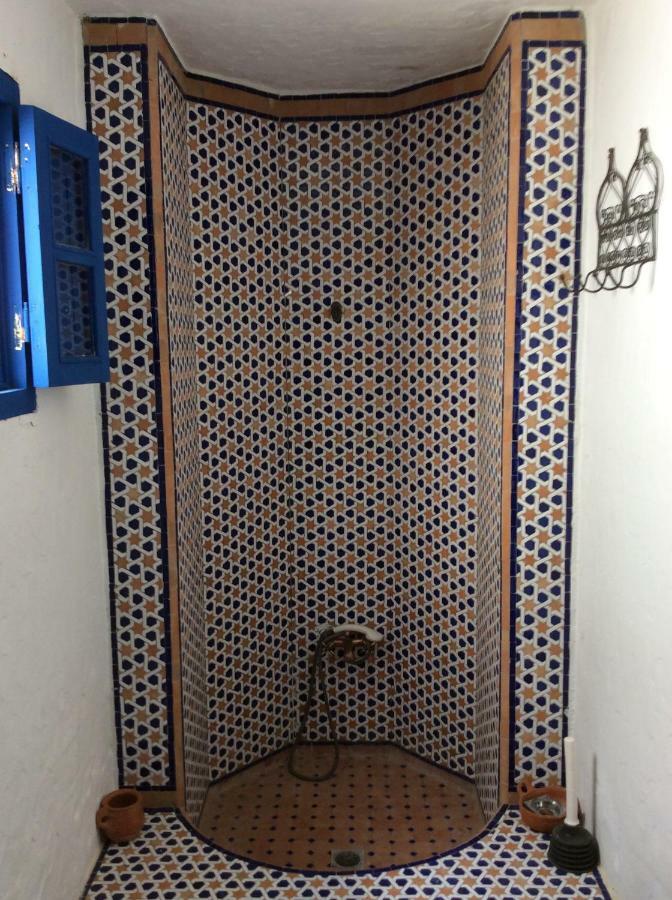 La Casa de las Higueras Dar Karmus Tetouan Bagian luar foto
