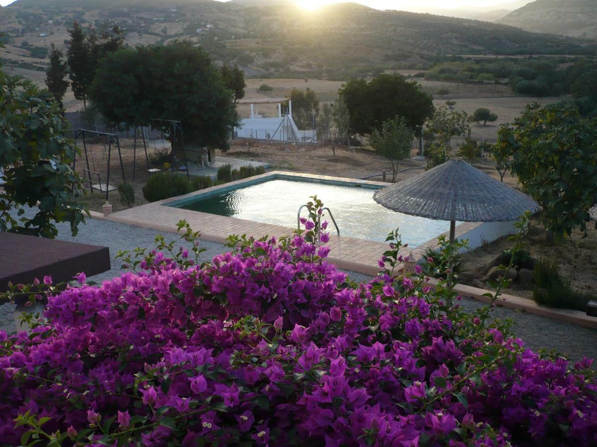 La Casa de las Higueras Dar Karmus Tetouan Bagian luar foto