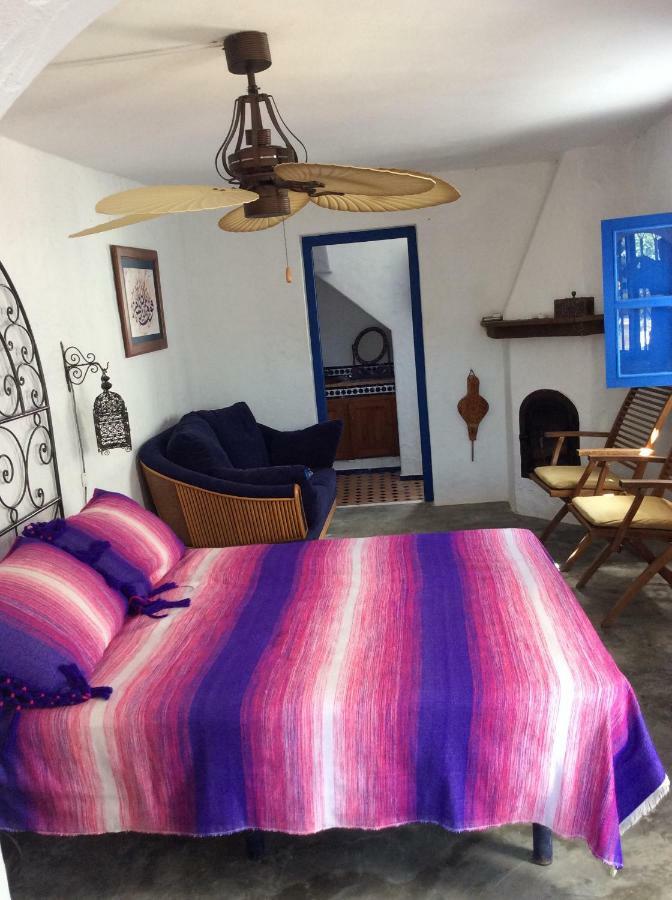 La Casa de las Higueras Dar Karmus Tetouan Bagian luar foto