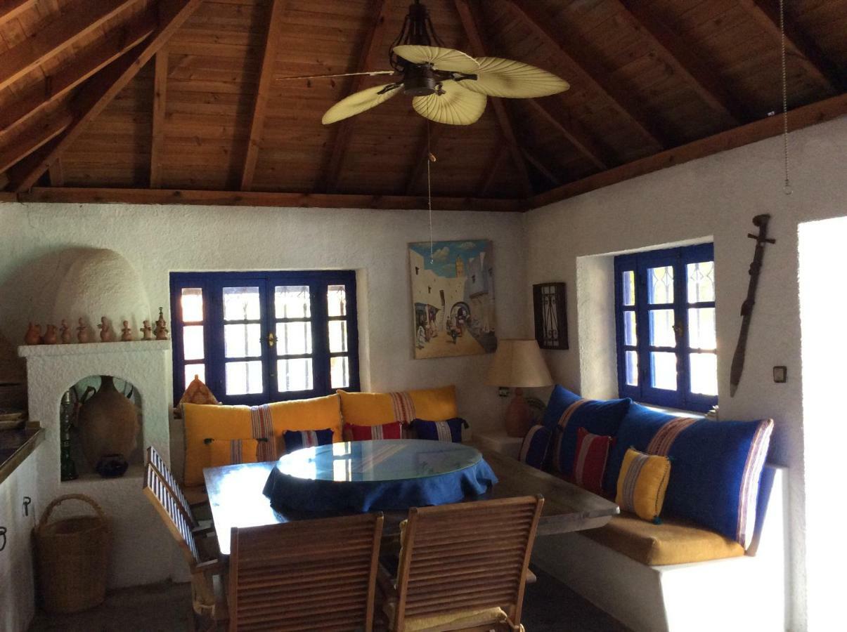 La Casa de las Higueras Dar Karmus Tetouan Bagian luar foto