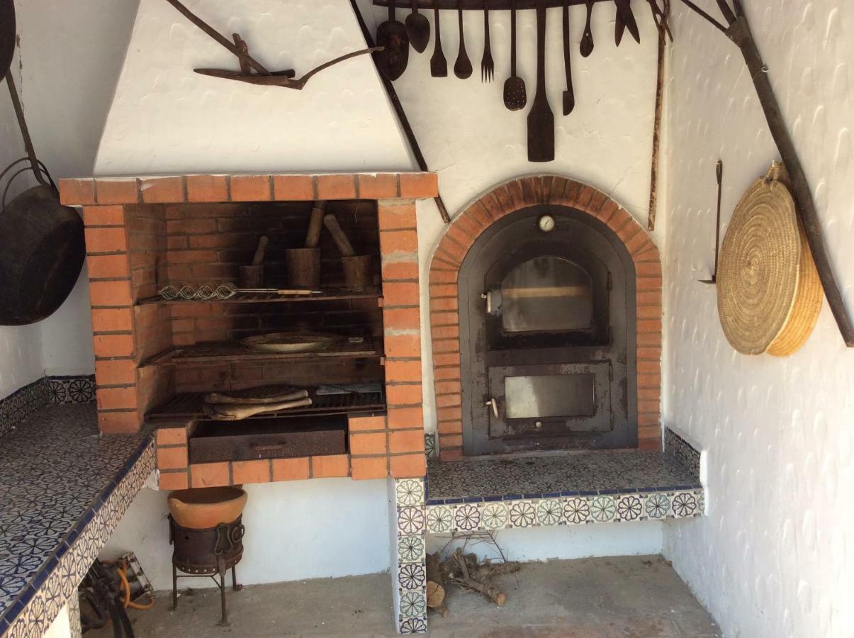 La Casa de las Higueras Dar Karmus Tetouan Bagian luar foto