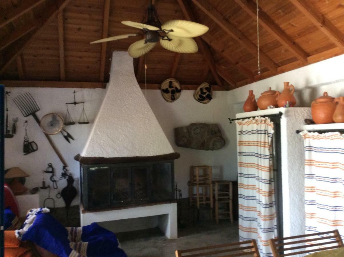 La Casa de las Higueras Dar Karmus Tetouan Bagian luar foto
